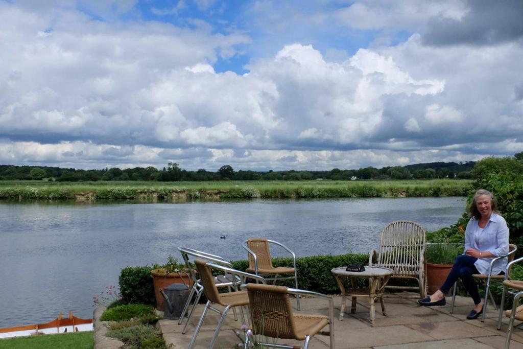 Inverloddon Bed And Breakfast, Wargrave Reading Exterior foto