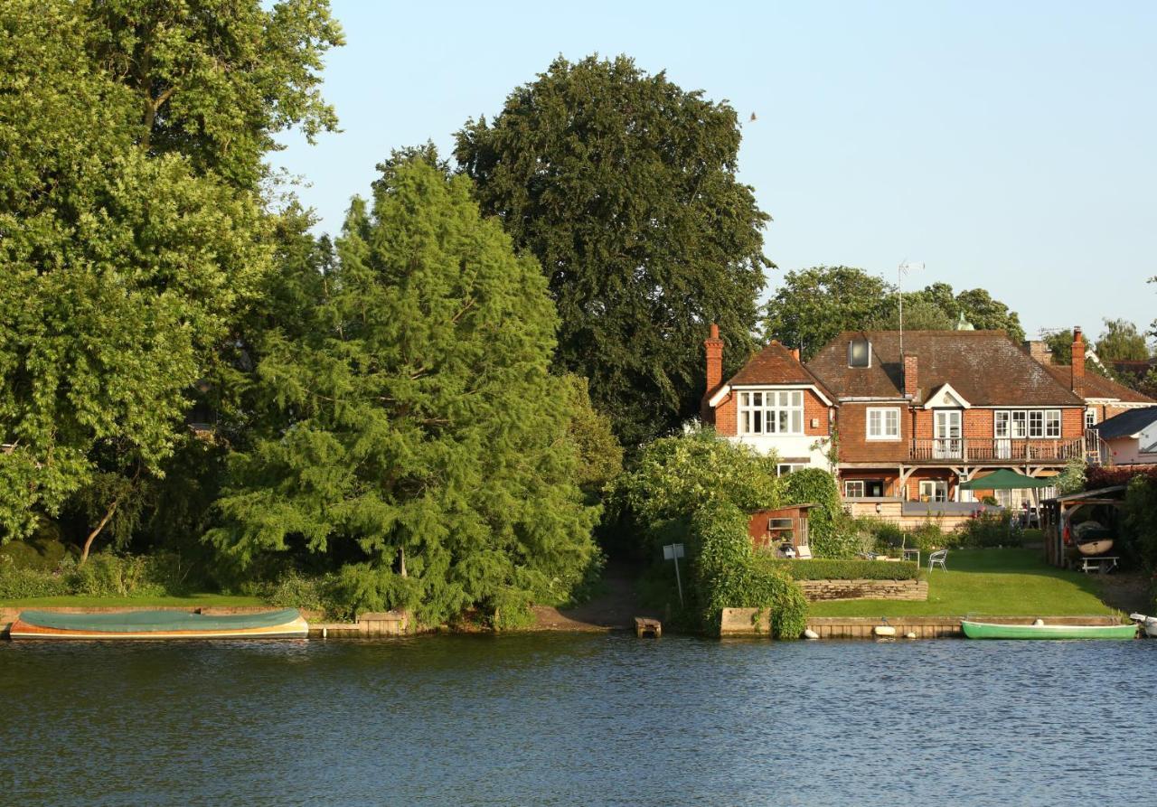 Inverloddon Bed And Breakfast, Wargrave Reading Exterior foto